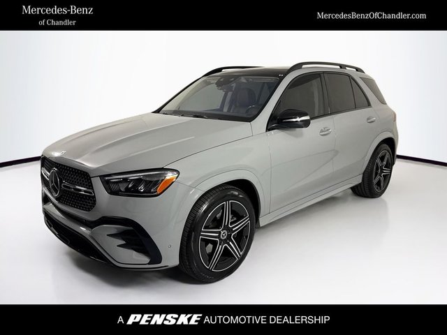 2024|Mercedes-Benz|GLE|GLE 450|4MATIC®|4D Sport Utility