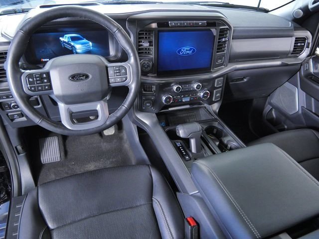 Certified 2024 Ford F-150 Lariat with VIN 1FTFW5L59RFB14649 for sale in Shakopee, Minnesota