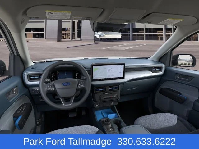 New 2026 Oxford White Ford XLT image 9
