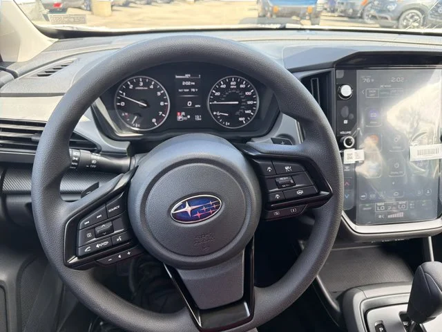 New 2026 CRYSTAL WHITE PEARL Subaru Premium image 23