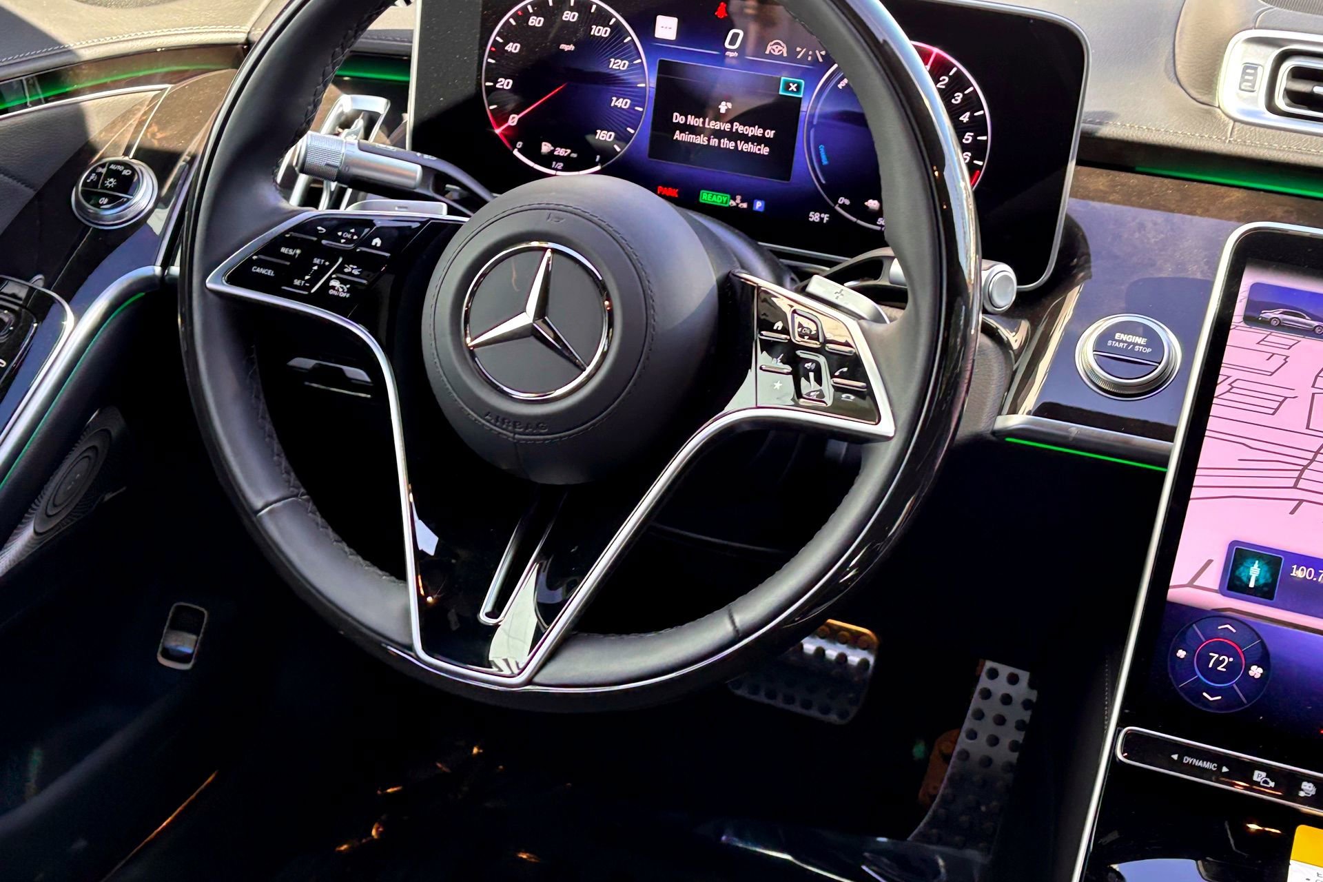 2025 Mercedes-Benz S-Class S 580e - Photo 20