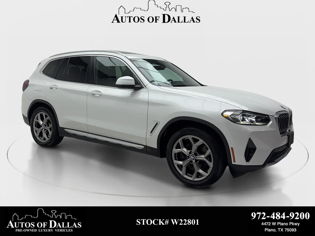 2024 BMW X3