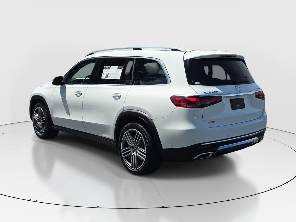 2024 Mercedes-Benz GLS Base - Photo 4