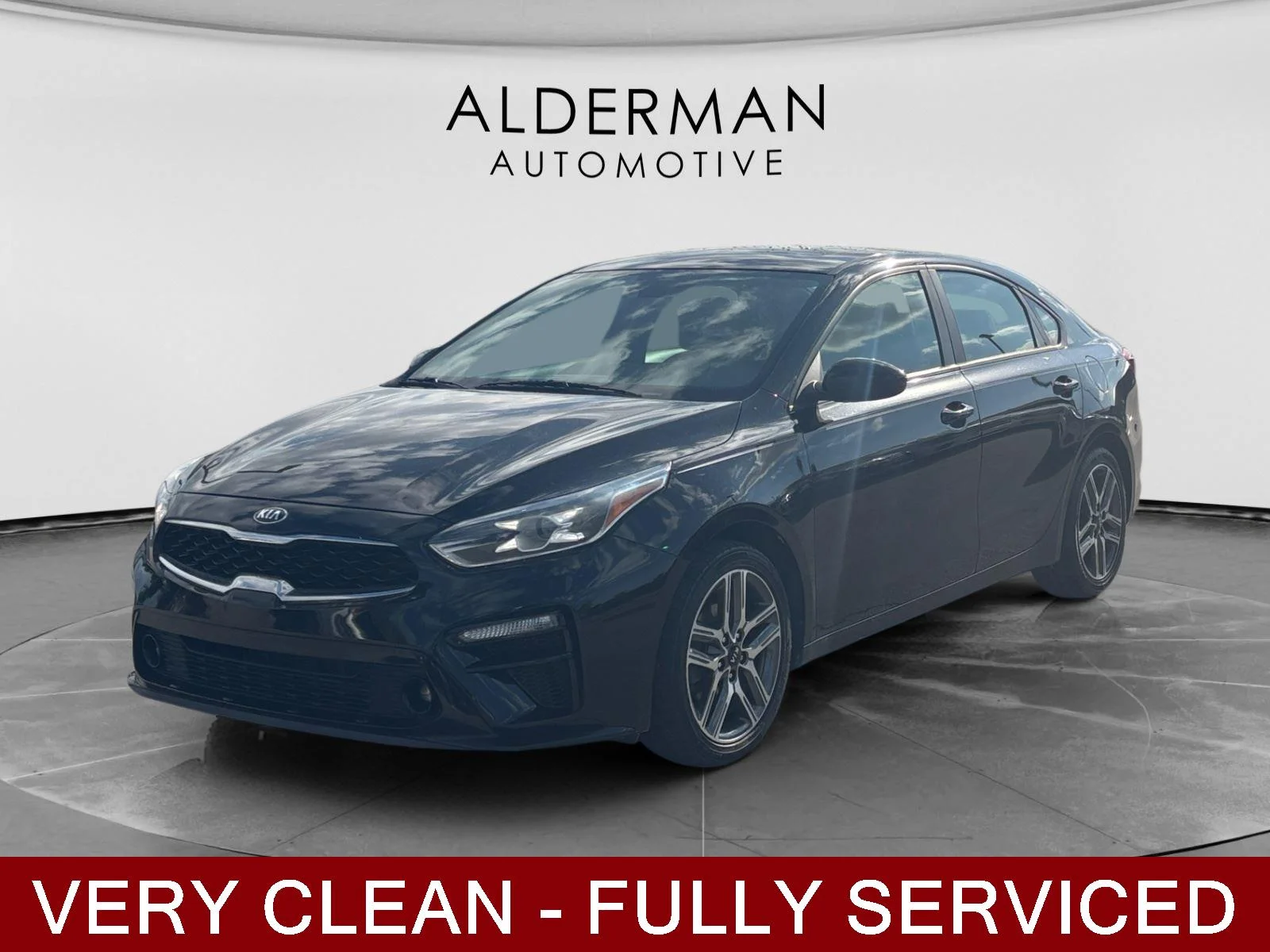 2019 Kia Forte S AT's photo