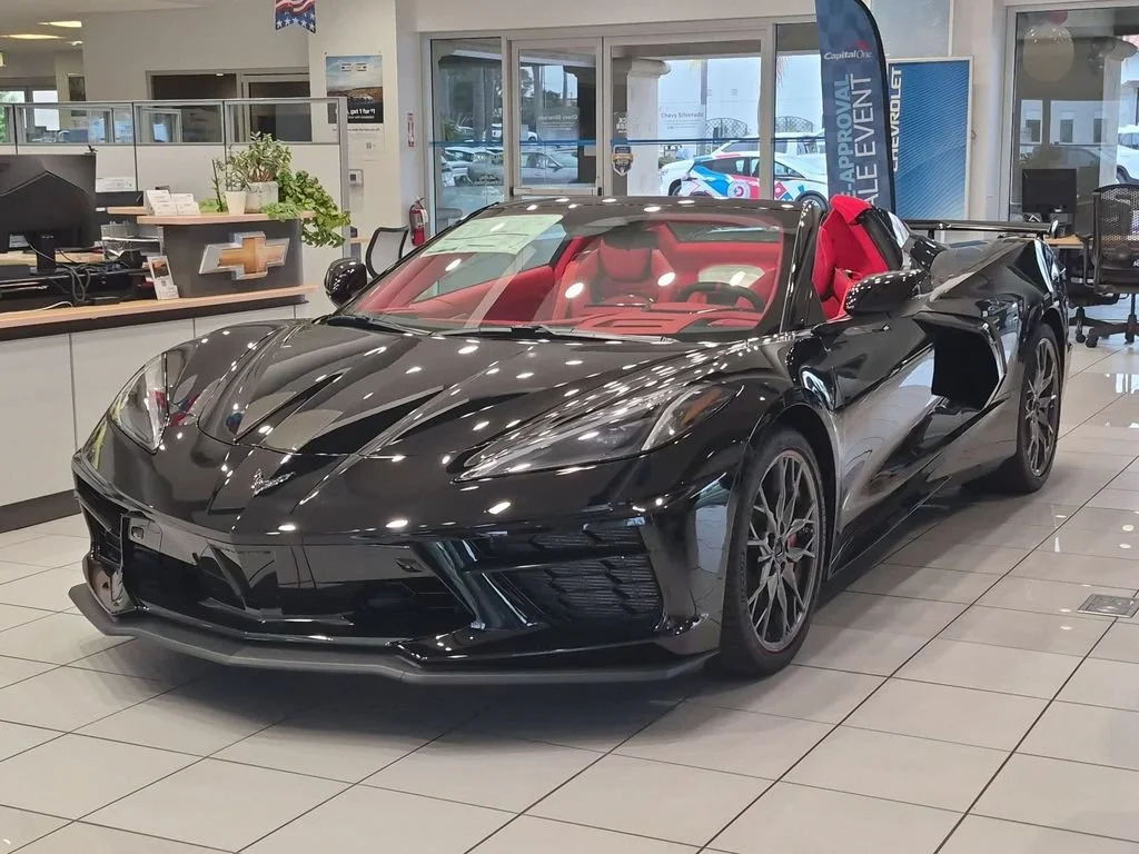 2026 Chevrolet Corvette 3LT