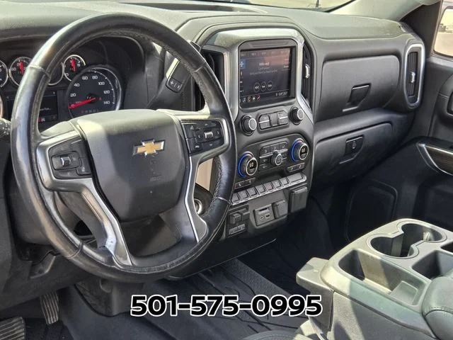 Used 2019 Black Chevrolet LT image 10