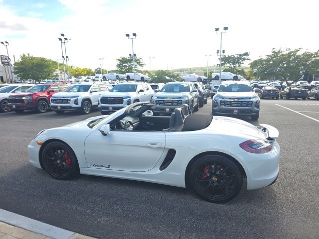 Used 2016 White Porsche  image 5