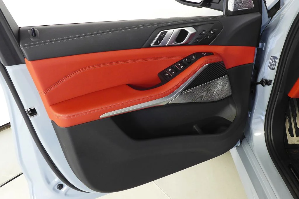 Used 2025 Gray BMW Competition image 12