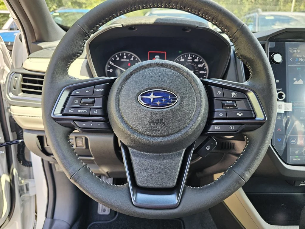 New 2026 CRYSTAL WHITE PEARL Subaru Limited image 25