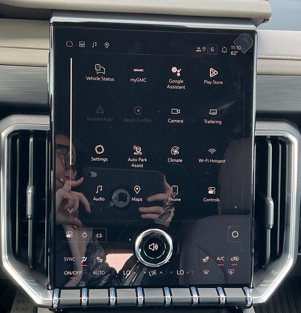 2026 GMC Acadia Elevation - Photo 18