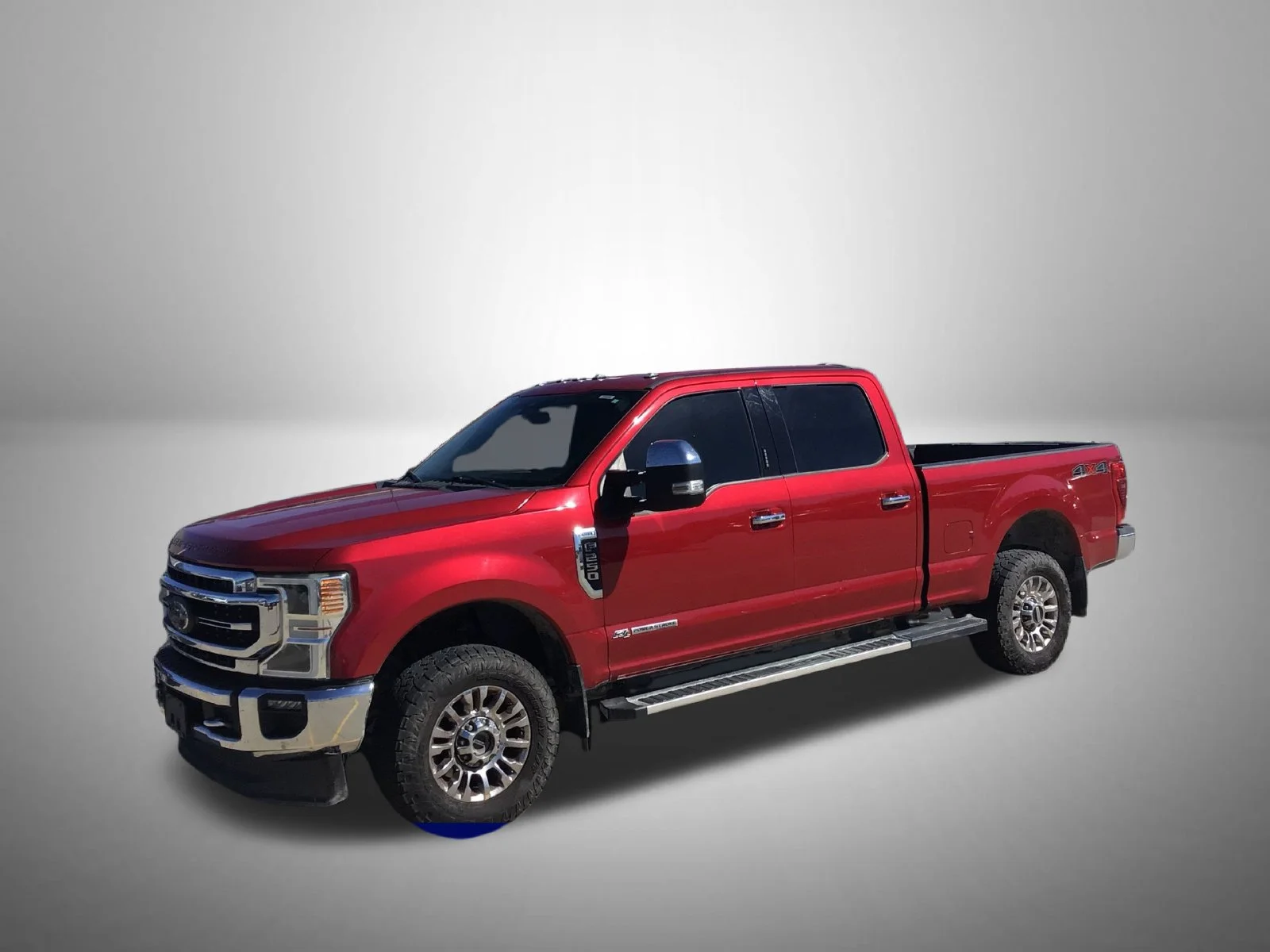 2022 Ford F-250 Super Duty