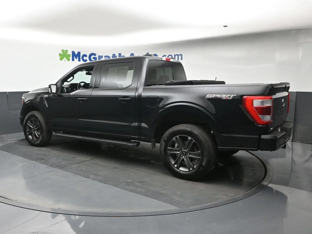 Used 2023 Black Ford XL image 24