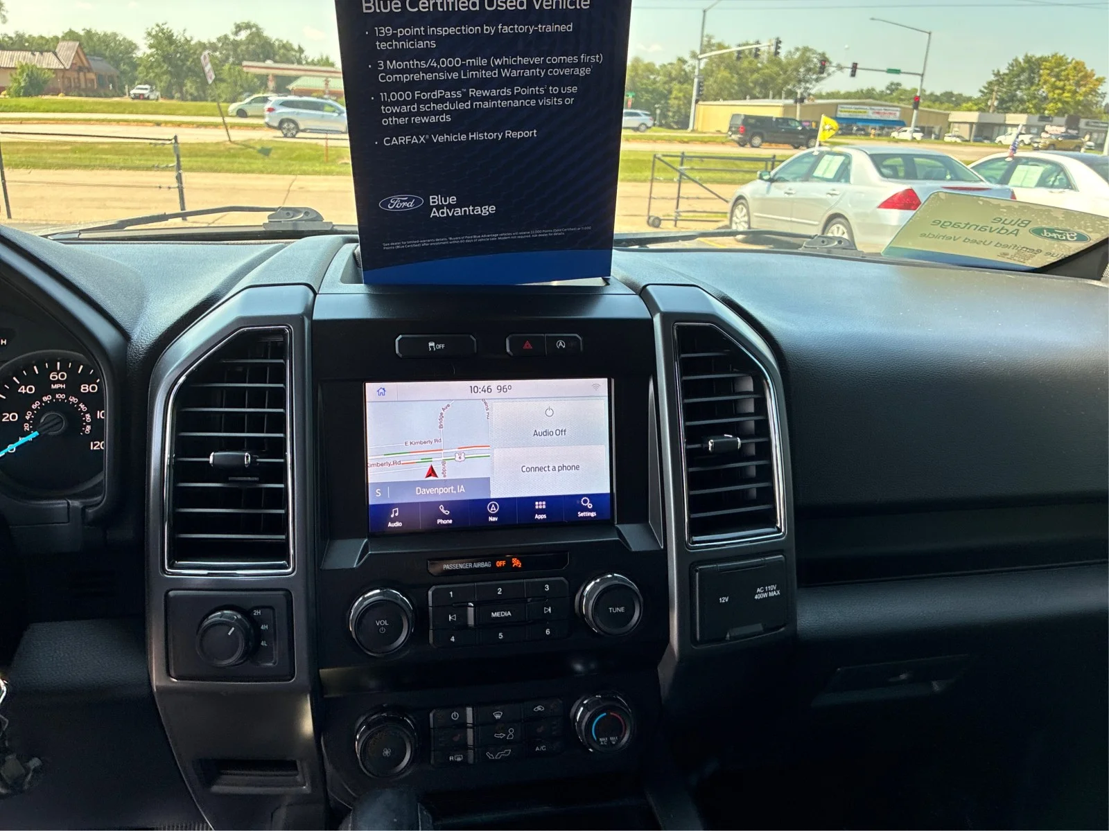 Used 2020 White Ford XLT image 12