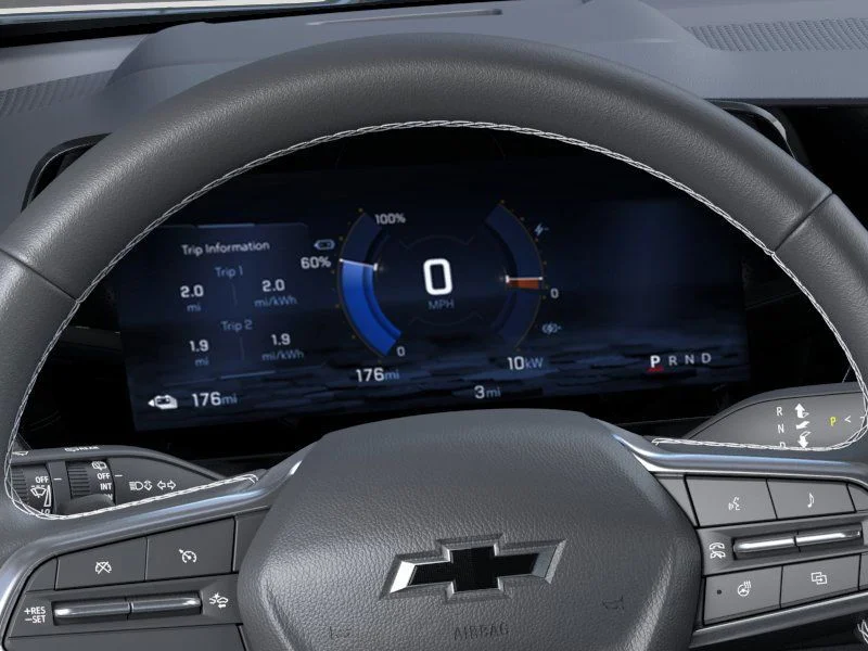 New 2026 Black Chevrolet LT image 18