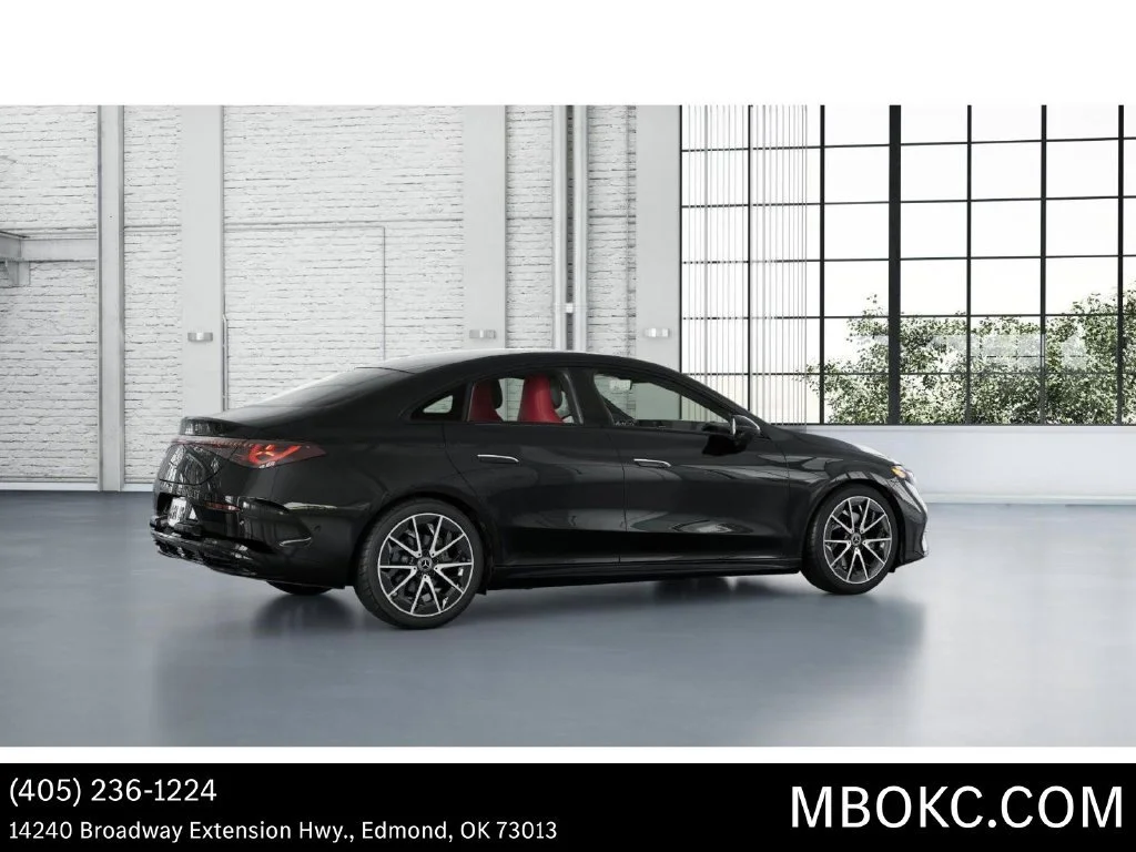 New 2027 Cosmos Black Metallic Mercedes-Benz CLA 220 image 64