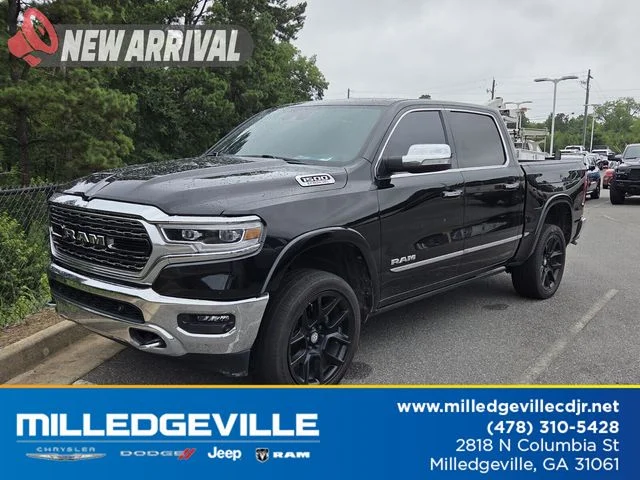 2021 Ram 1500 Limited