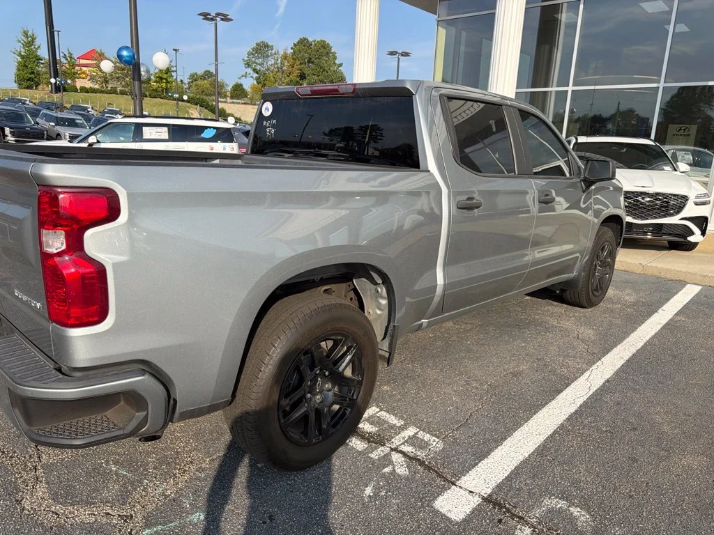 Used 2024 Gray Chevrolet Custom image 5