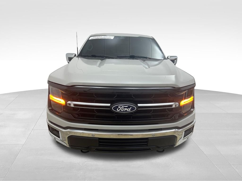 Used 2024 White Ford XLT image 8