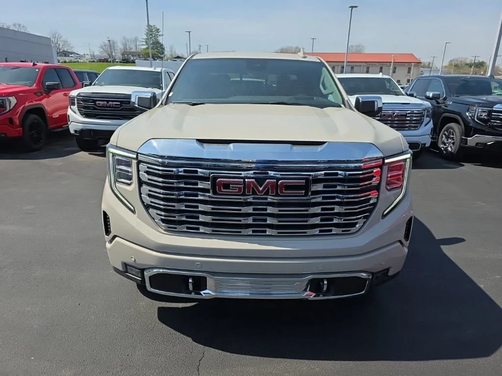 New 2026 Coastal Dune GMC Denali image 2