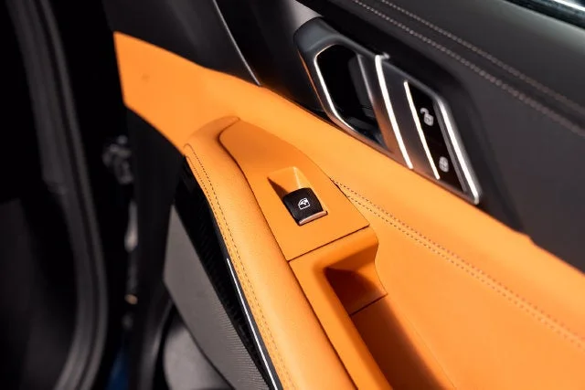 Used 2024 Carbon Black Metallic BMW M60i image 74