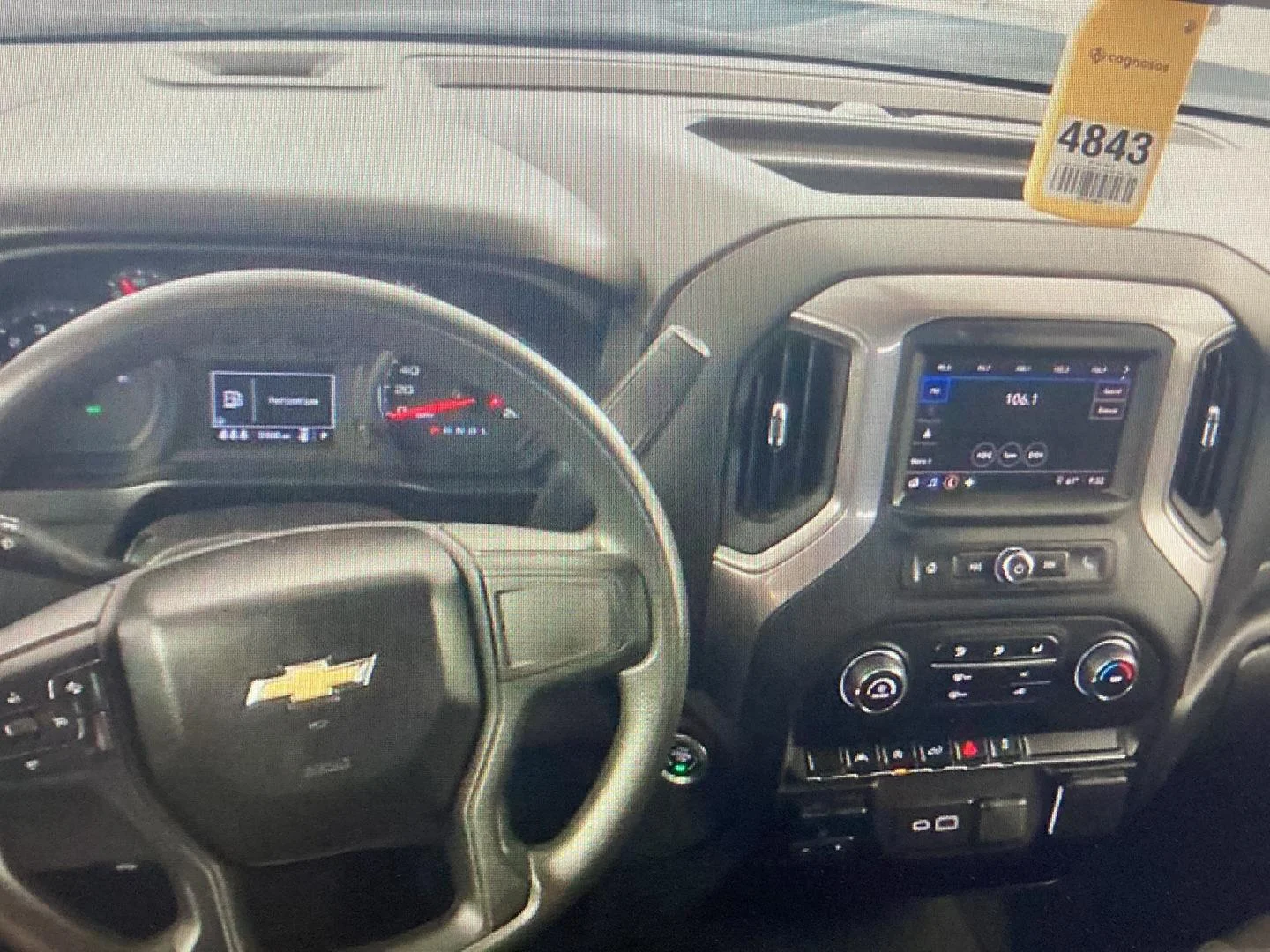 Used 2024 Black Chevrolet Custom image 6