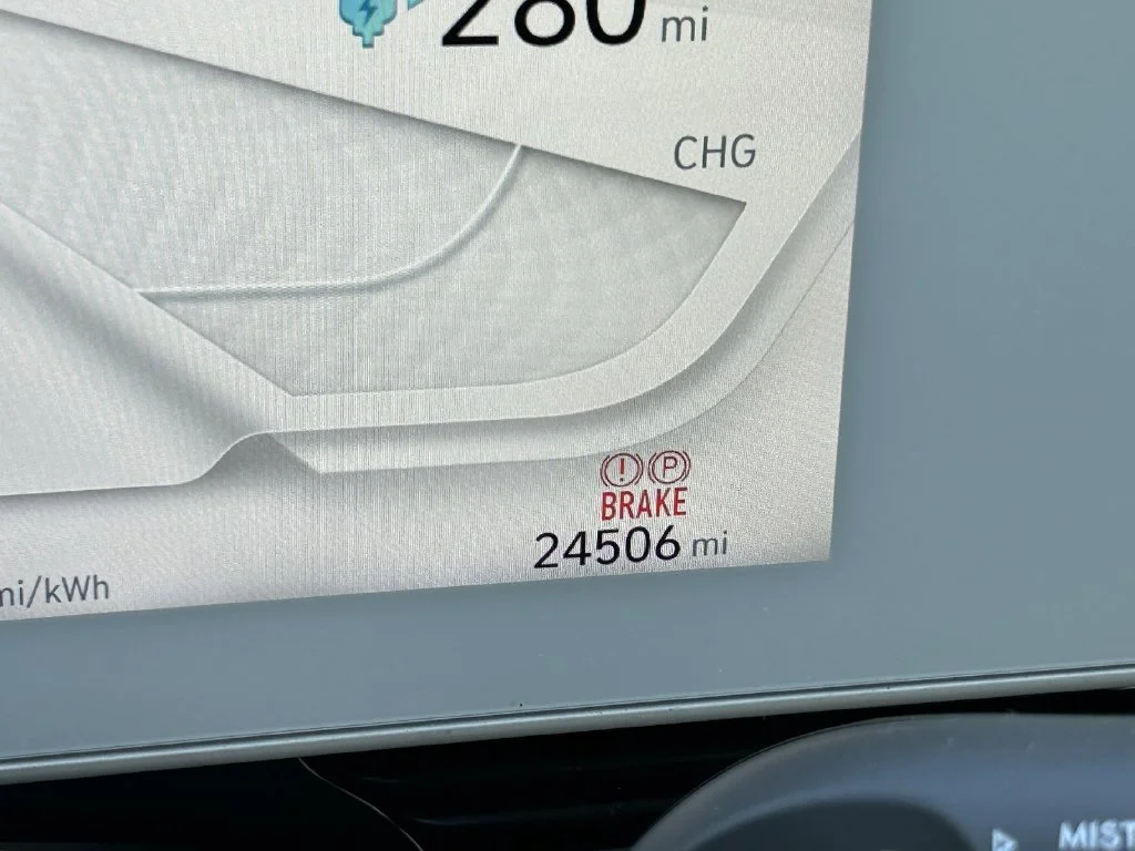 Used 2024 Teal Hyundai SEL image 29