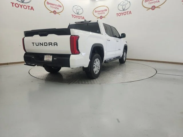 Used 2024 White Toyota SR5 image 8