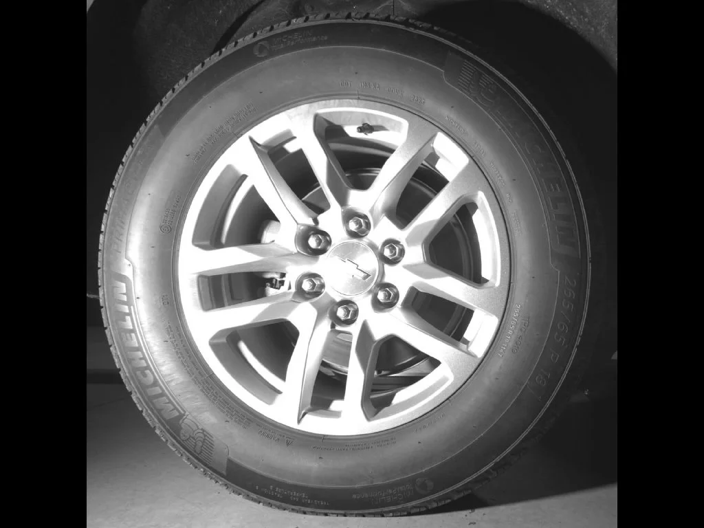 Certified Used 2024 White Chevrolet LT image 15