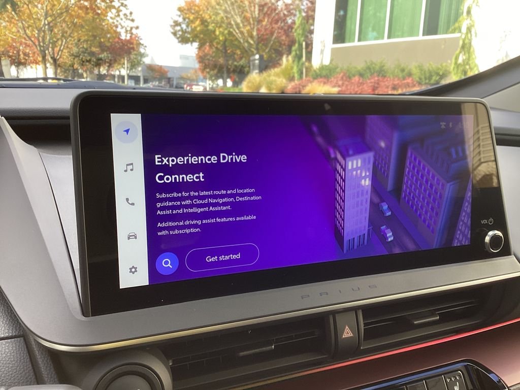 New 2026  Toyota XSE image 5
