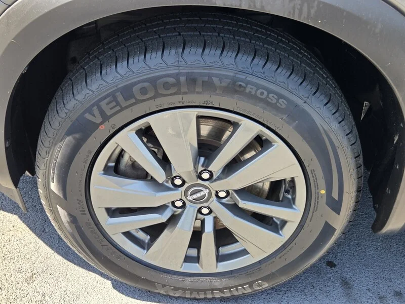 Used 2022 Gun Metallic NISSAN S image 17