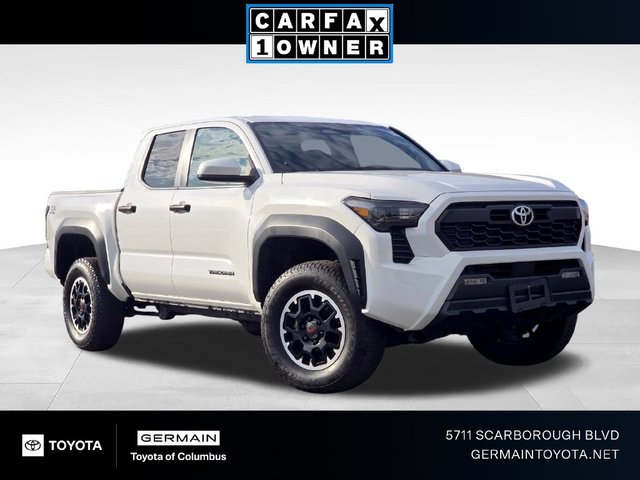 2024 Toyota Tacoma TRD Off-Road