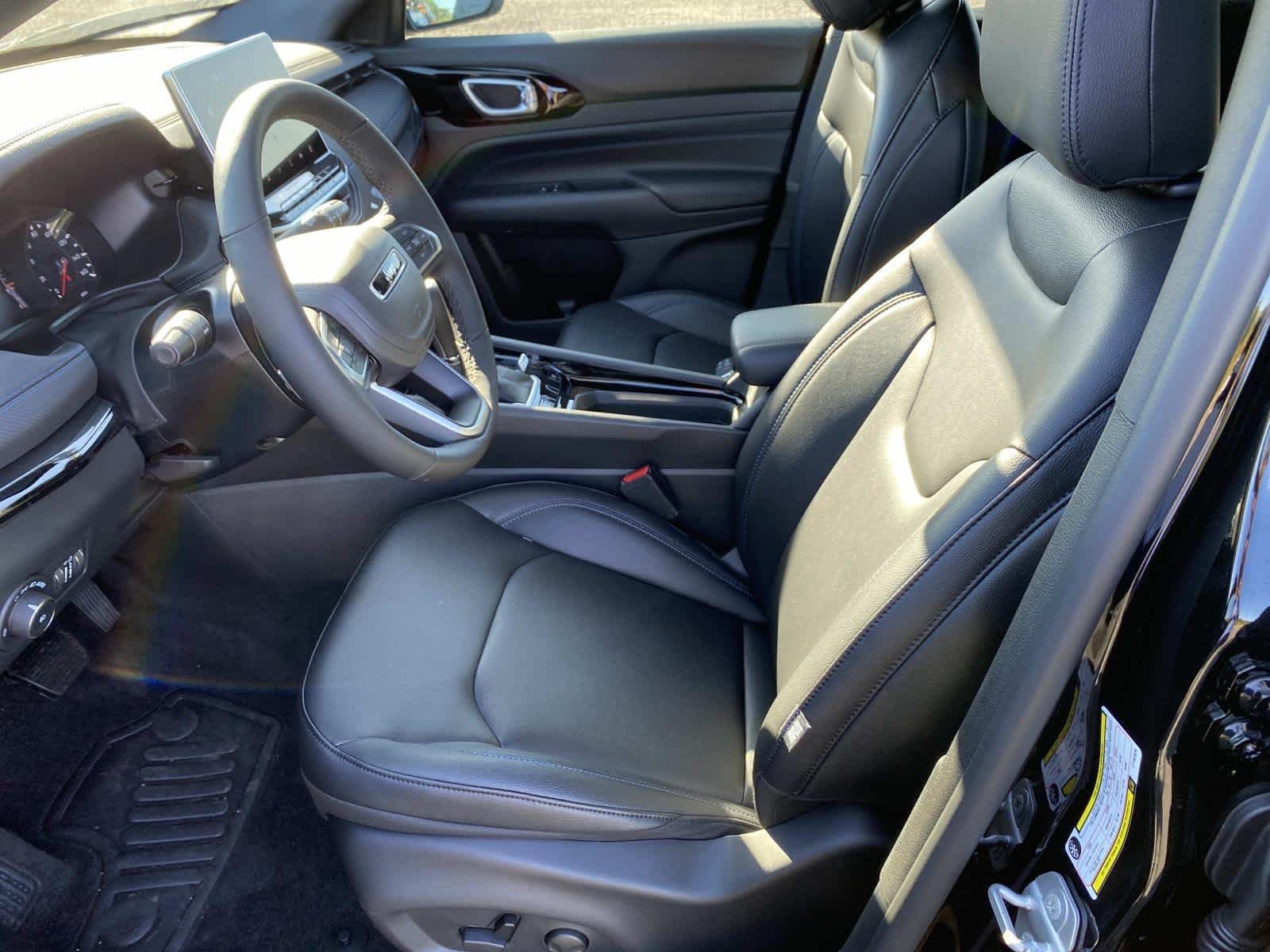 2026 Jeep Compass Limited Altitude - Photo 8