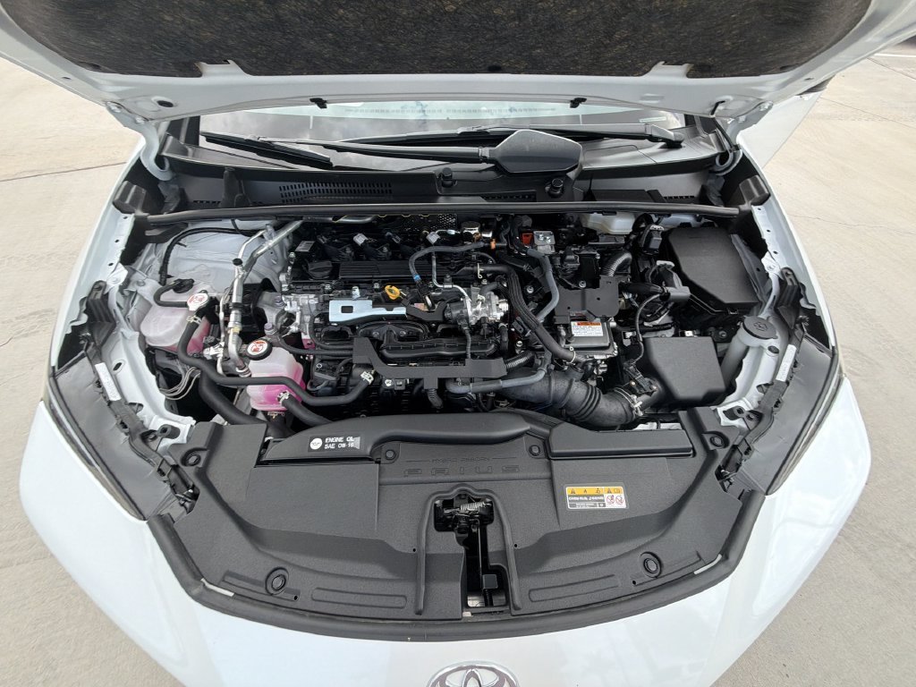 2025 Toyota Prius Limited - Photo 33