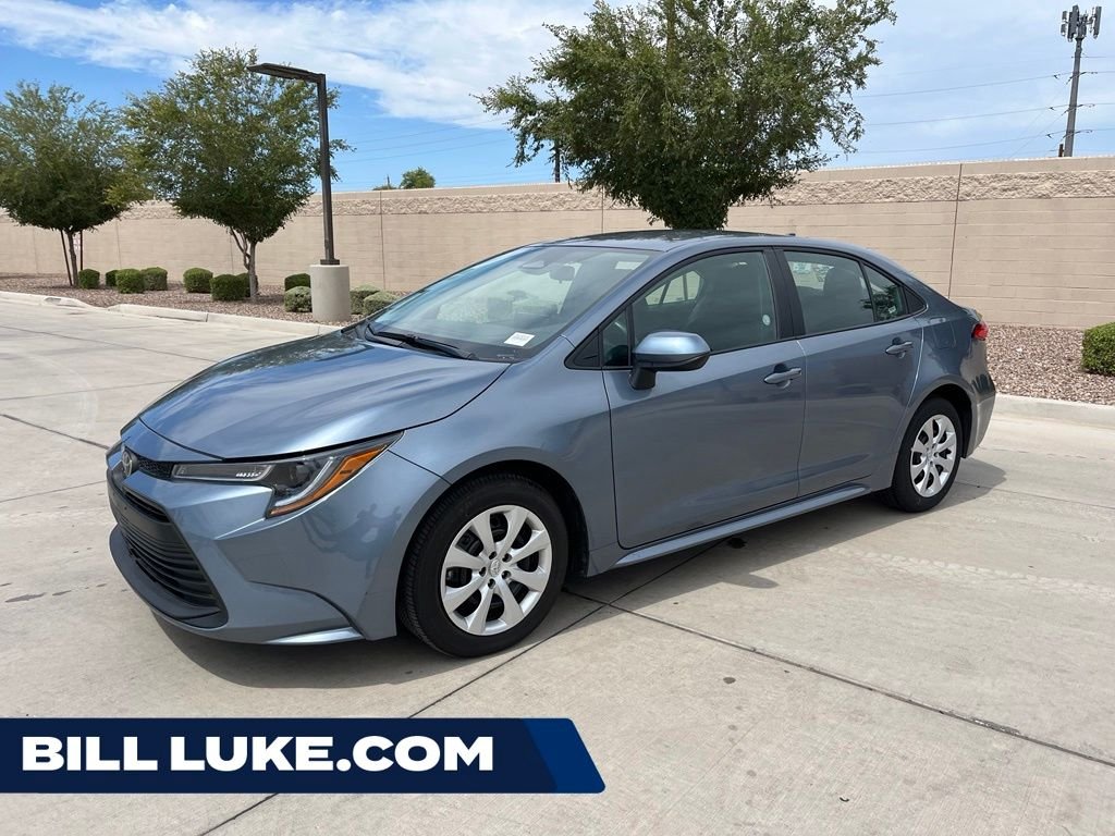 2026 Toyota Corolla