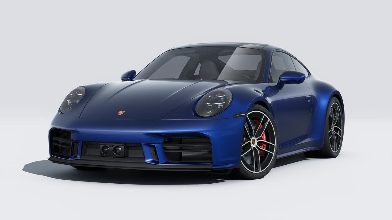 2026 Porsche 911