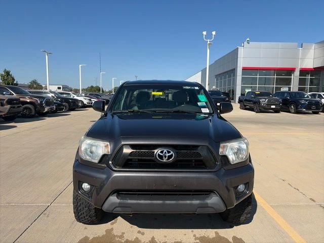 Used 2014 Gray Toyota Base image 2