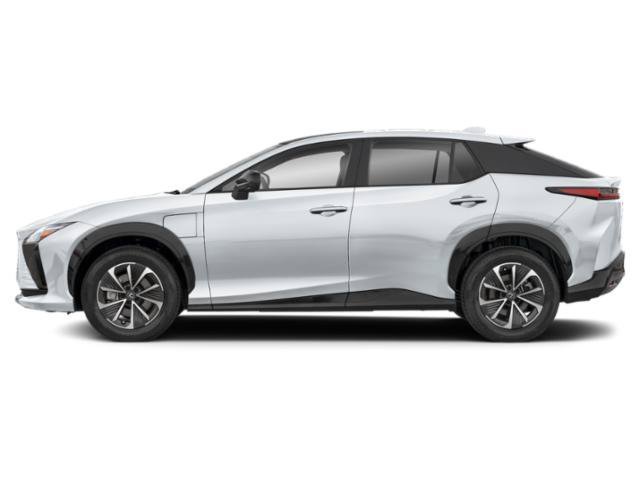 New 2026 Oxygen White Lexus PREMIUM AWD image 3