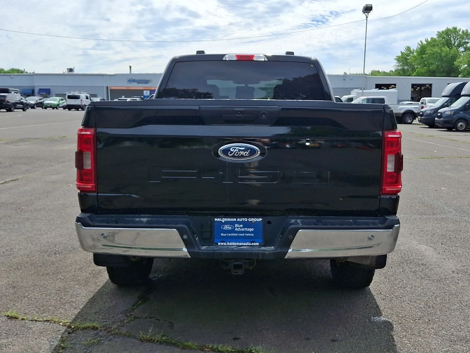 2022 Ford F-150 XLT - Photo 6