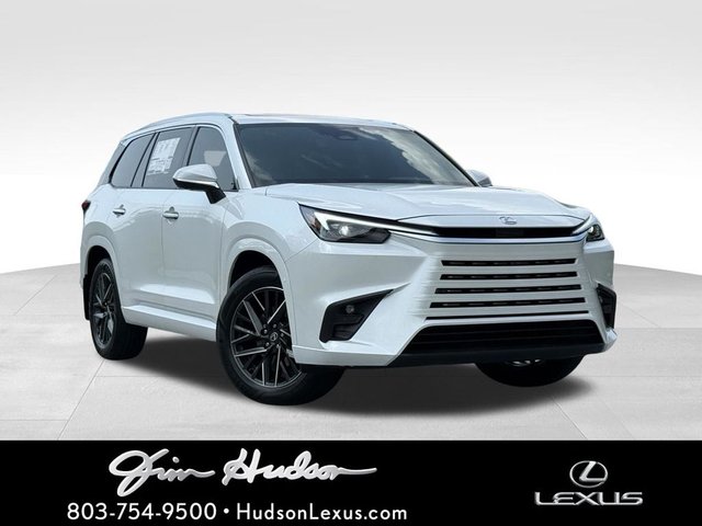 2026 Lexus TX 350 PREMIUM AWD