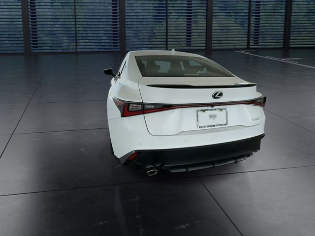 Certified Used 2023 White Lexus 350 F SPORT image 7