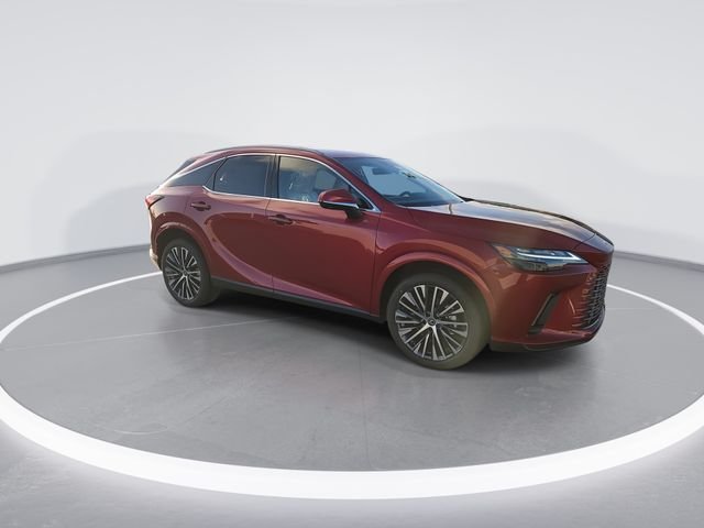 New 2026 Matador Red Mica Lexus PREMIUM PLUS image 2