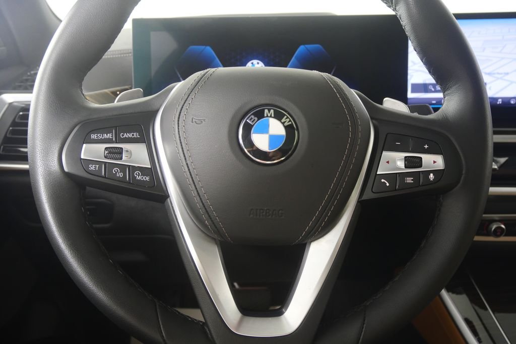 Certified Used 2026 Green Metallic BMW xDrive40i image 19