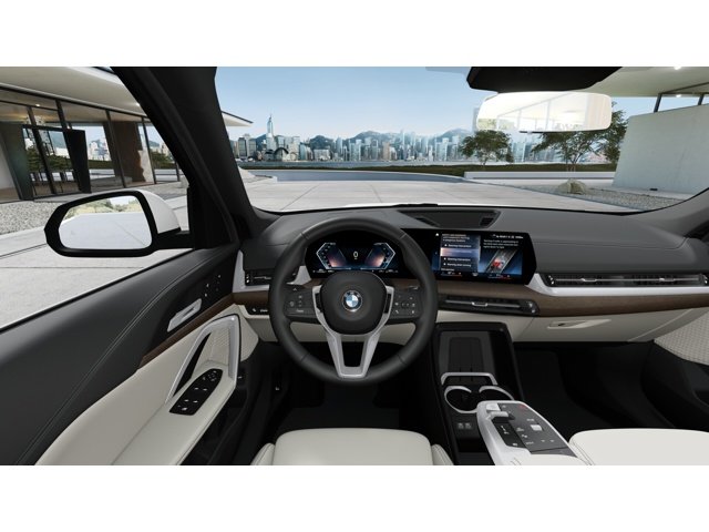New 2027 Alpine White BMW X1 28i image 13