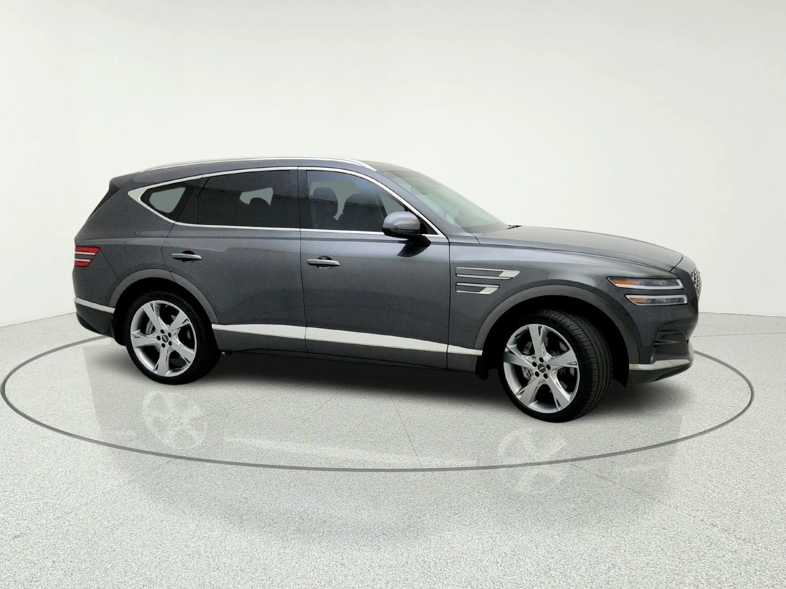 Used 2023 Himalayan Gray Genesis PRESTIGE image 6