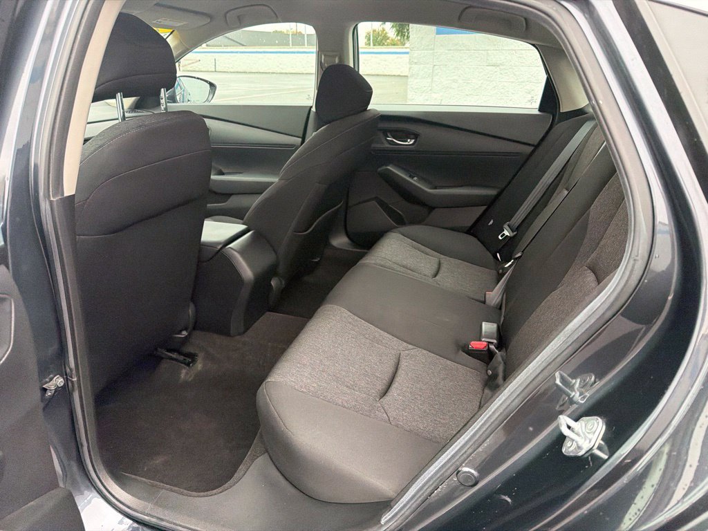 2024 Honda Accord LX - Photo 18