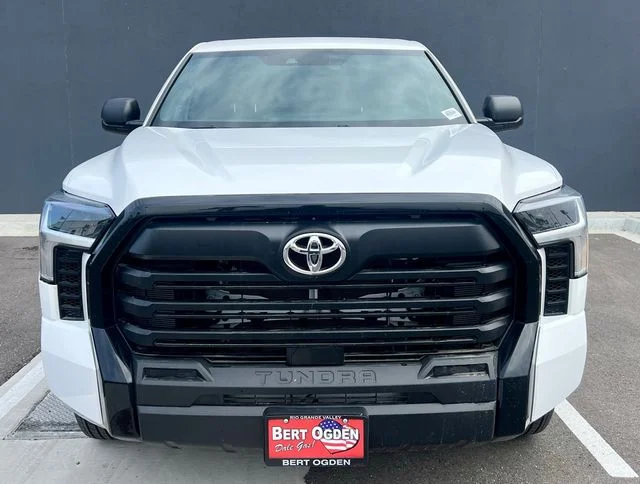 Used 2025 White Toyota SR image 3