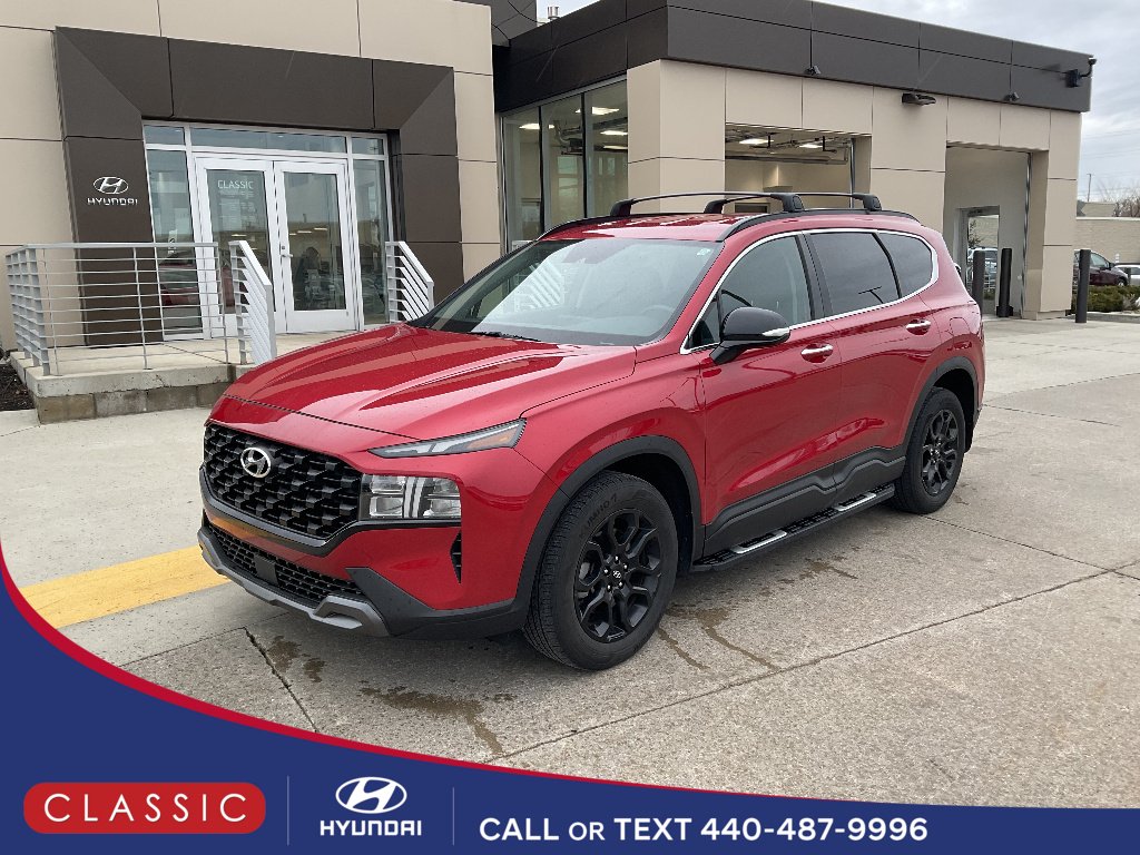 2023 Hyundai Santa Fe XRT