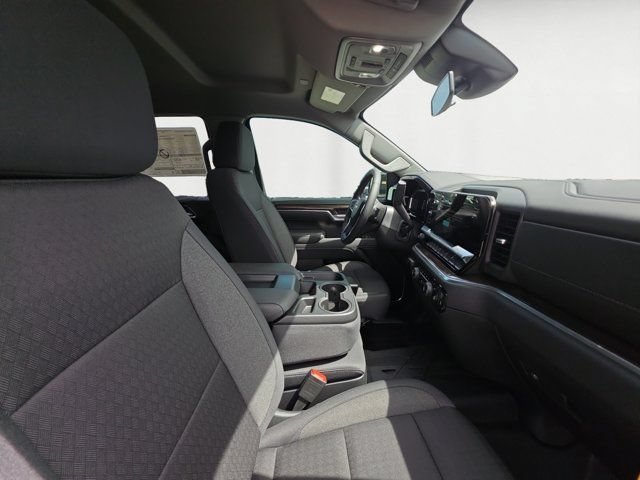 New 2026 Black Chevrolet LT image 16