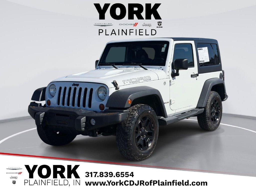 2013 Jeep Wrangler