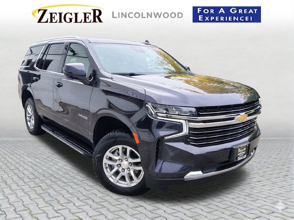 2023 Chevrolet Tahoe